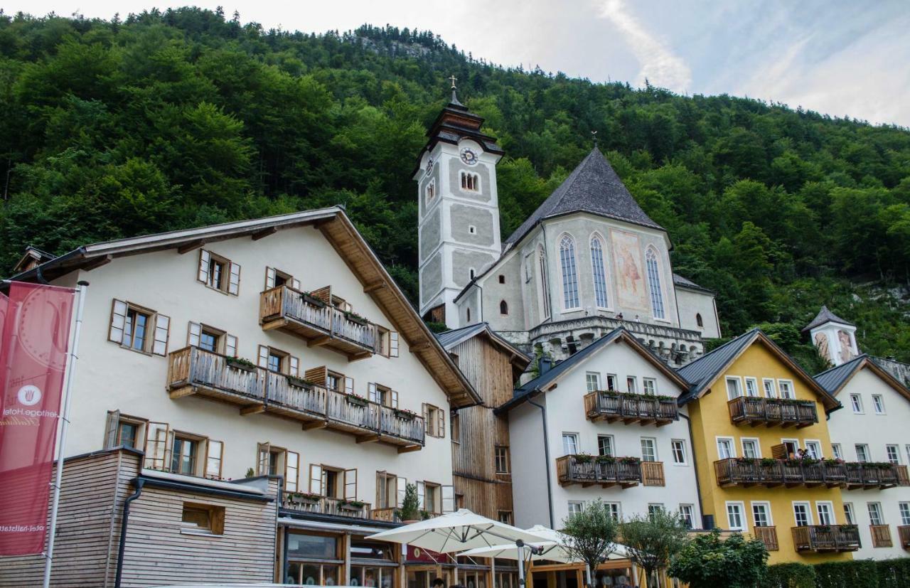 Ferienwohnung Alpenhaus Dachstein.Zauber Abtenau Exterior foto
