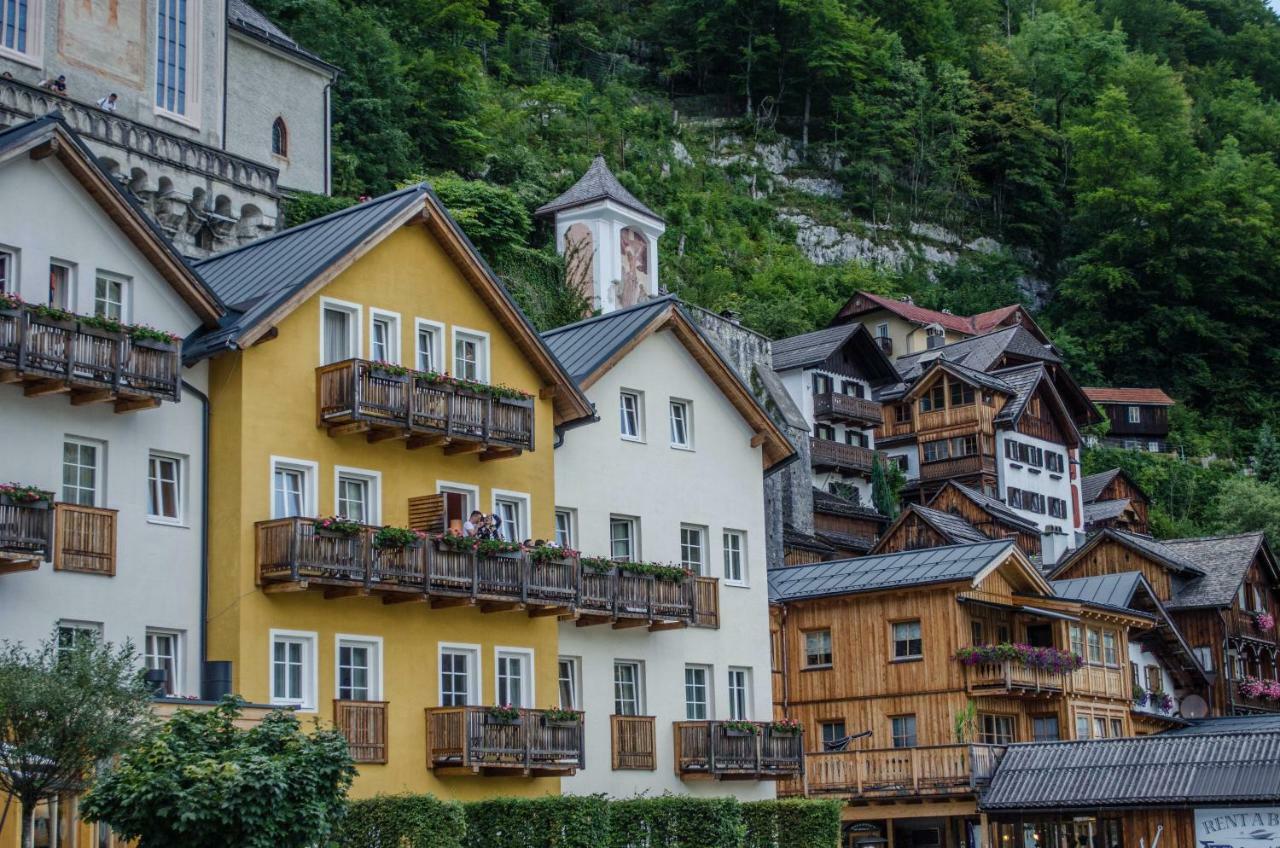 Ferienwohnung Alpenhaus Dachstein.Zauber Abtenau Exterior foto