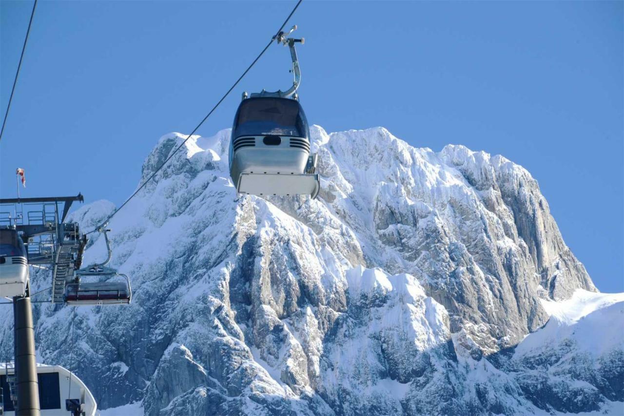 Ferienwohnung Alpenhaus Dachstein.Zauber Abtenau Exterior foto